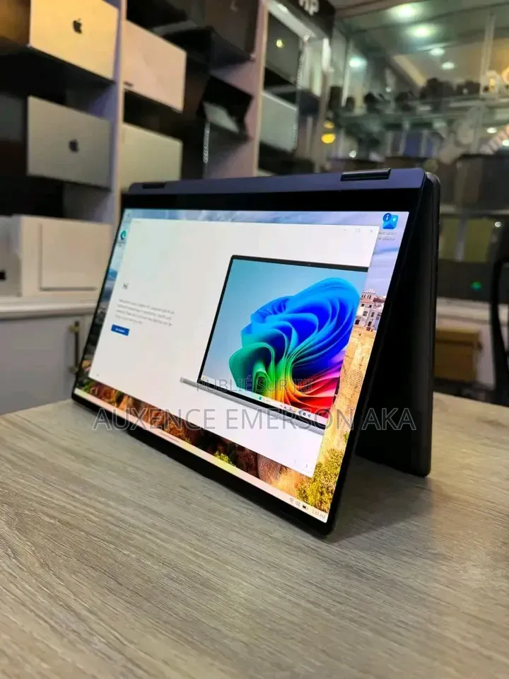 Nouveau Lenovo ThinkPad X1 Yoga 16GB Intel Core i7 SSD 512GB