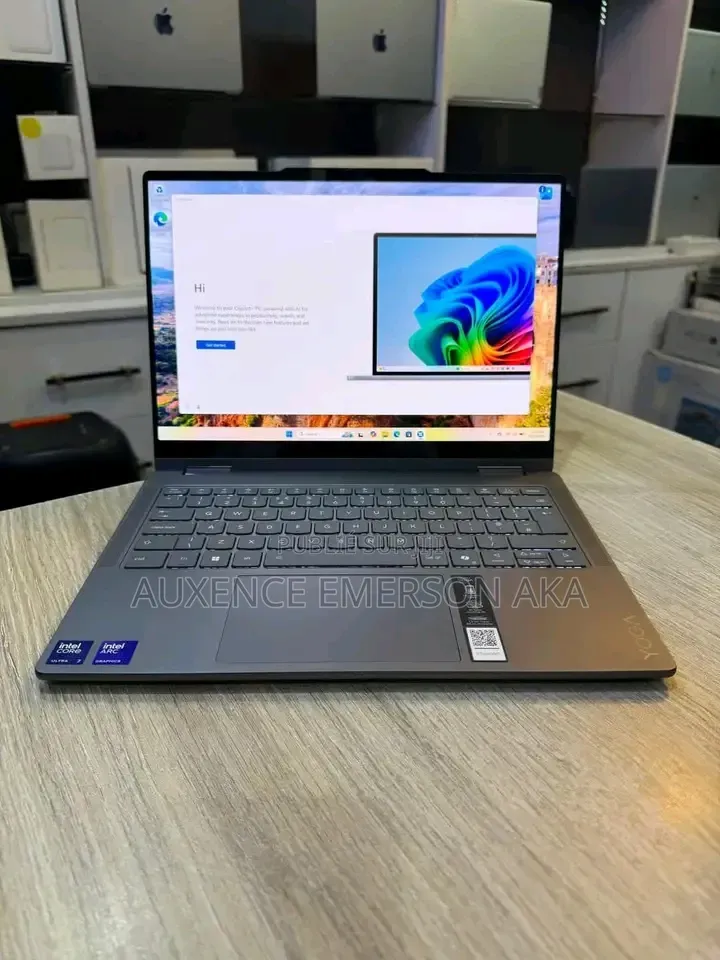 Nouveau Lenovo ThinkPad X1 Yoga 16GB Intel Core i7 SSD 512GB