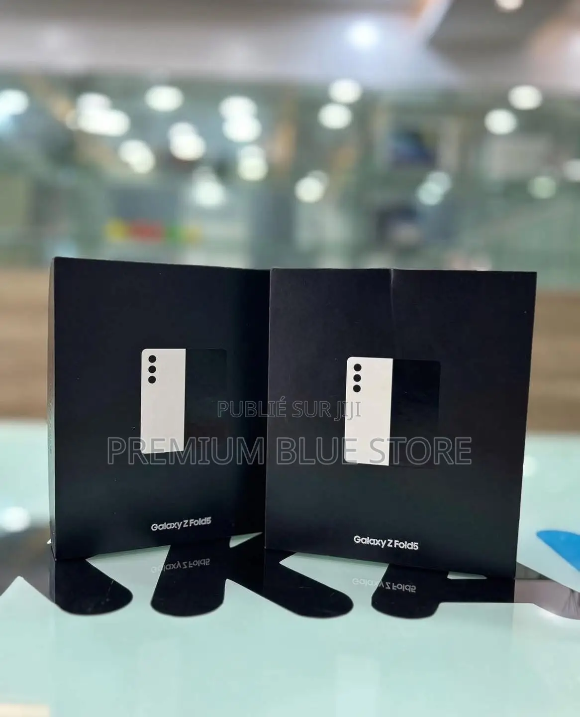 Nouveau Samsung Galaxy Z Fold 5 512 GB Autre