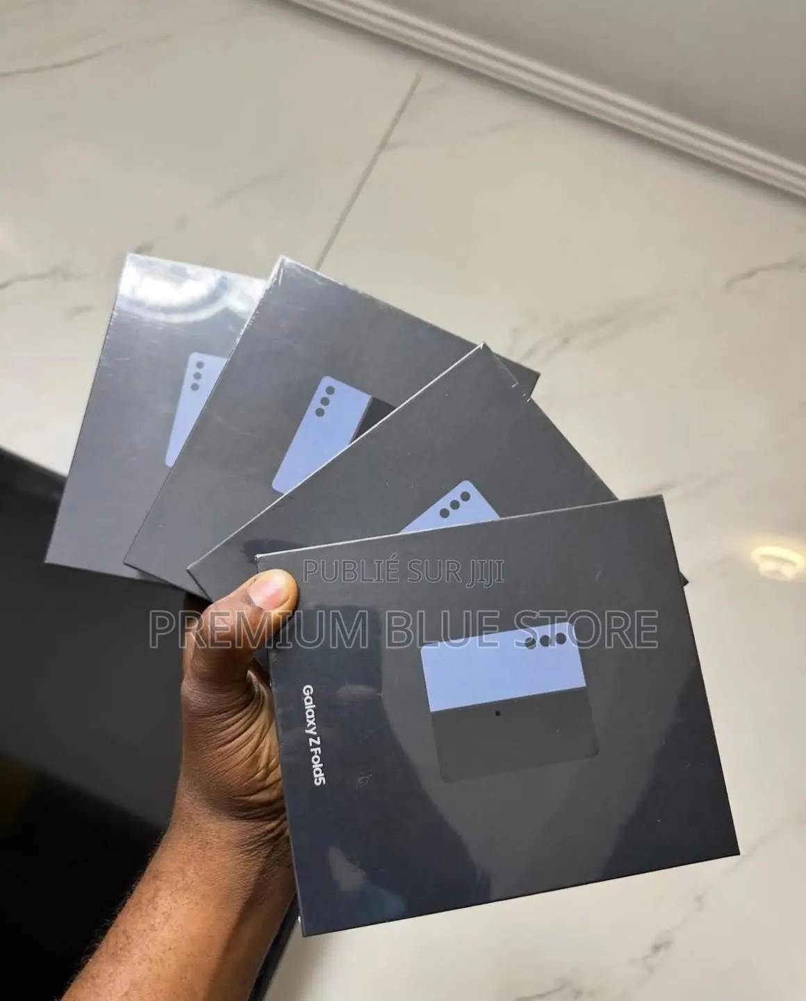 Nouveau Samsung Galaxy Z Fold 5 512 GB Autre