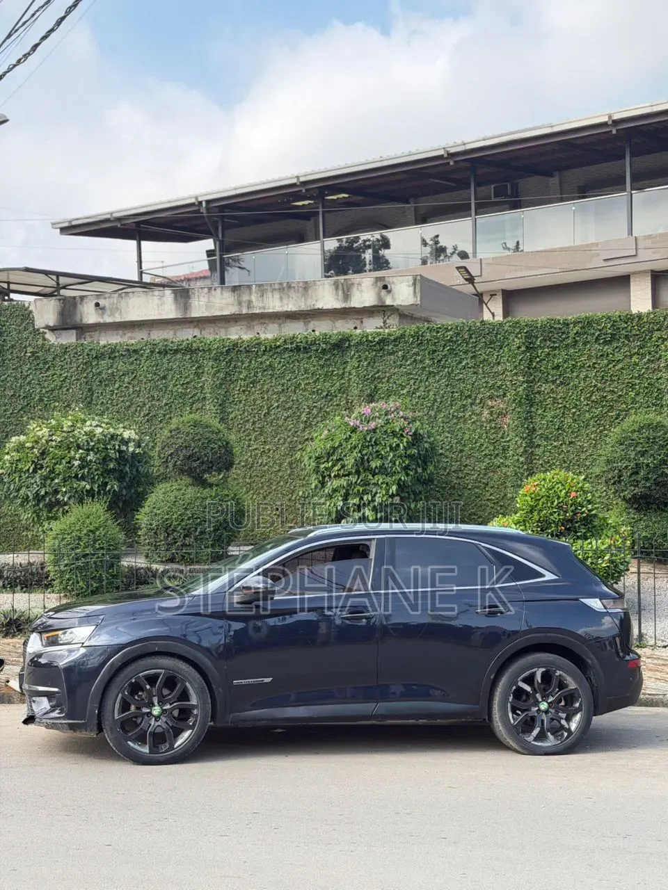 🛑Bon Mouvement 🥰 CITROËN DS7 2018
