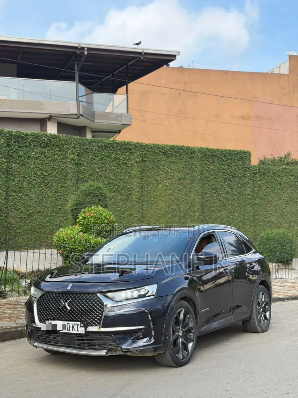 🛑Bon Mouvement 🥰 CITROËN DS7 2018