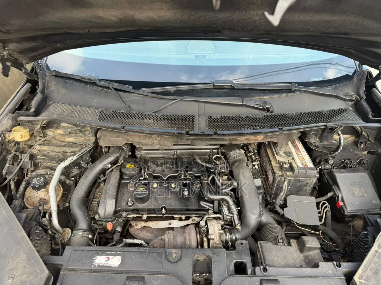 🛑Bon Mouvement 🥰 CITROËN DS7 2018