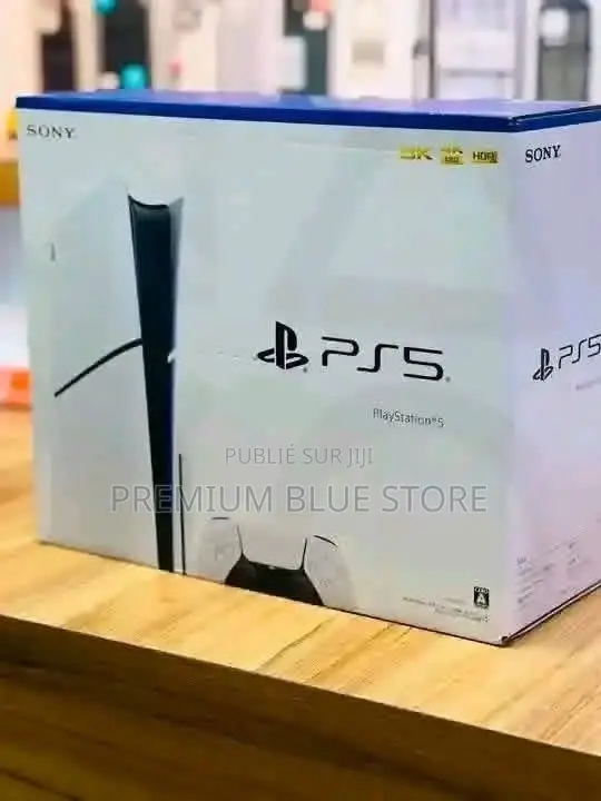 🎮 Ps5 Standard Neuve Scellée