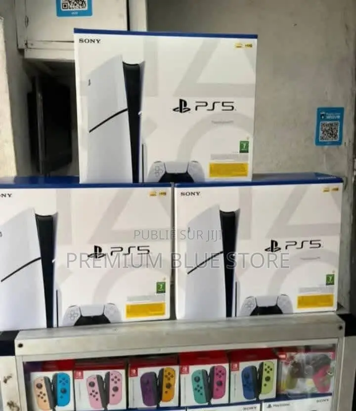 🎮 Ps5 Standard Neuve Scellée
