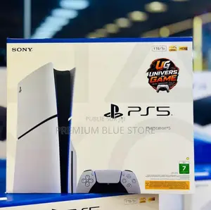 🎮 Ps5 Standard Neuve Scellée
