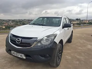 Mazda BT-50 2020 Blanc