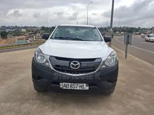 Mazda BT-50 2020 Blanc
