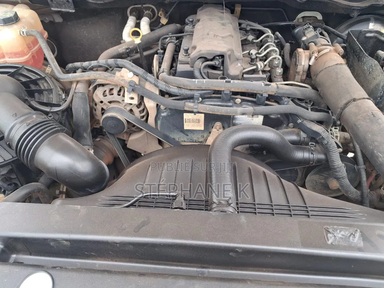 Mazda BT-50 2020 Blanc