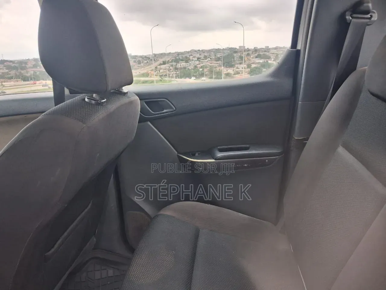 Mazda BT-50 2020 Blanc