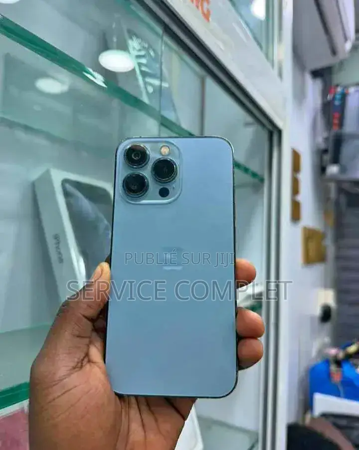 Nouveau Pomme iPhone 13 Pro 128 GB Gris