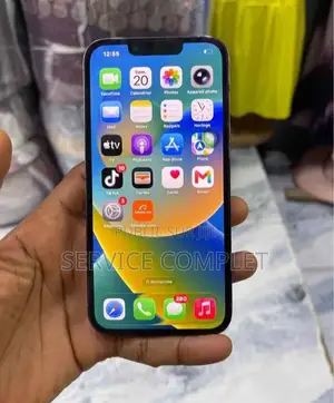 Nouveau Pomme iPhone 13 Pro 128 GB Gris