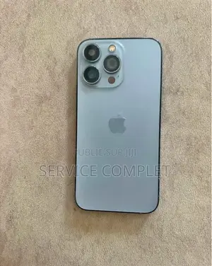 Nouveau Pomme iPhone 13 Pro 128 GB Gris