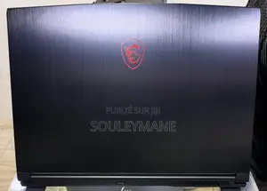 Ordinateur portable MSI GF65 Thin 10UE 16GB Intel Core i5 SSD 512GB