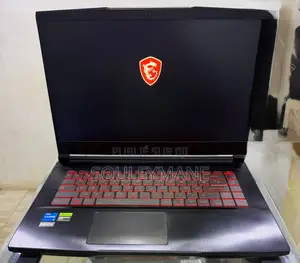 Ordinateur portable MSI GF65 Thin 10UE 16GB Intel Core i5 SSD 512GB