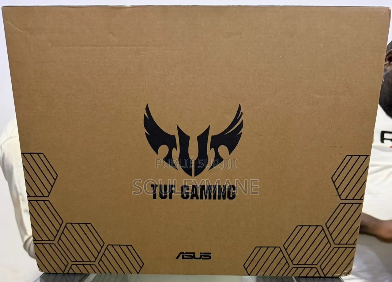 Ordinateur portable Asus TUF Gaming F15 16GB Intel Core i5 SSD 512GB