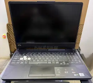 Ordinateur portable Asus TUF Gaming F15 16GB Intel Core i5 SSD 512GB