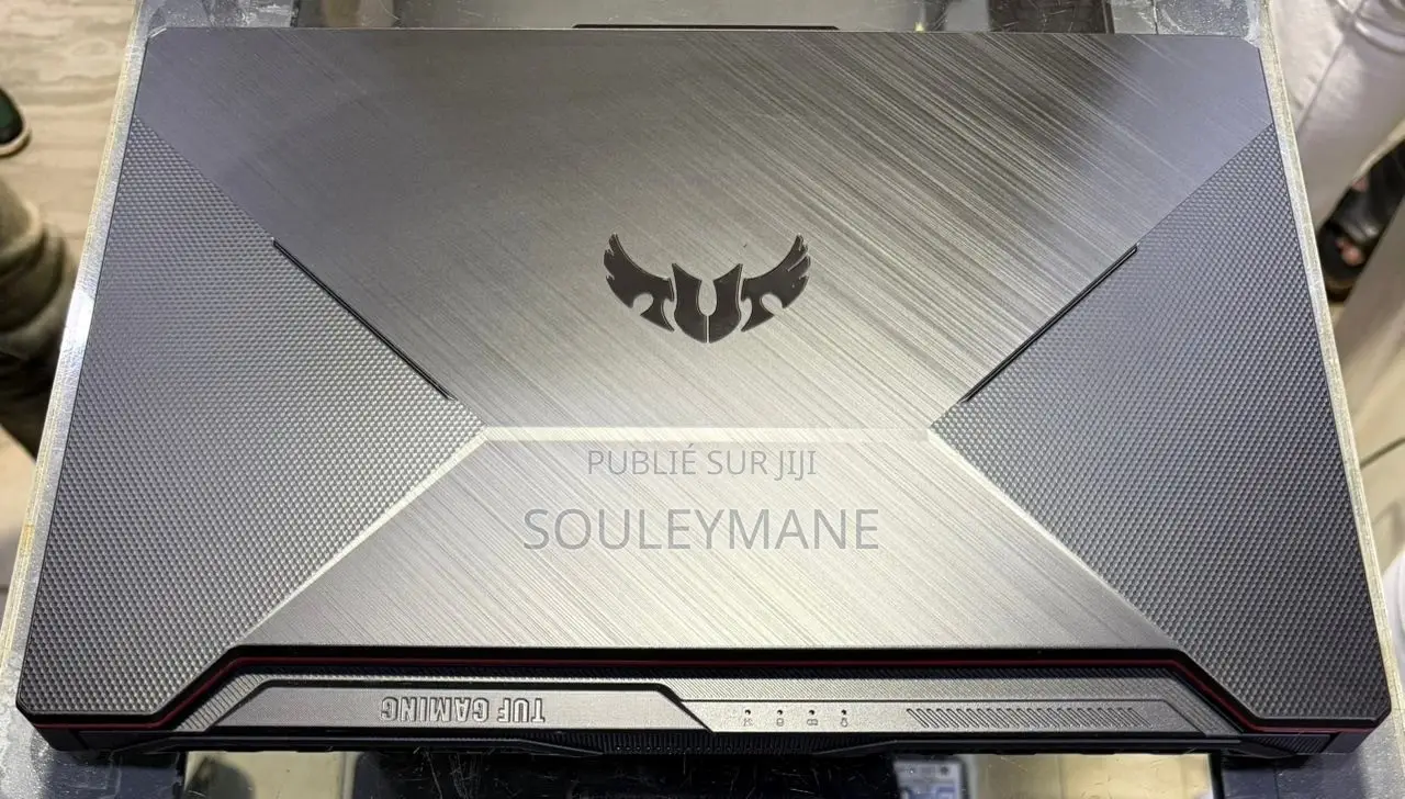 Ordinateur portable Asus TUF Gaming F15 16GB Intel Core i5 SSD 512GB