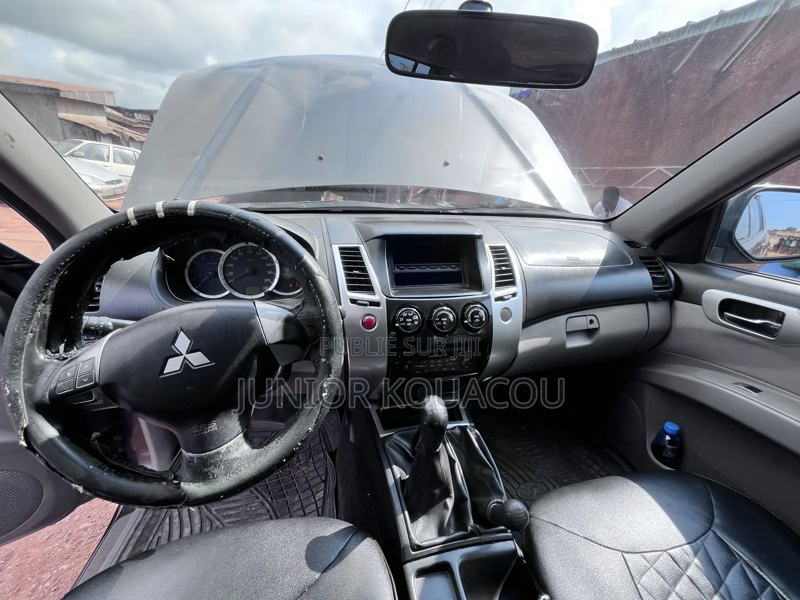 Mitsubishi Pajero 3.2 Di-Dc GLS 2011 Marron