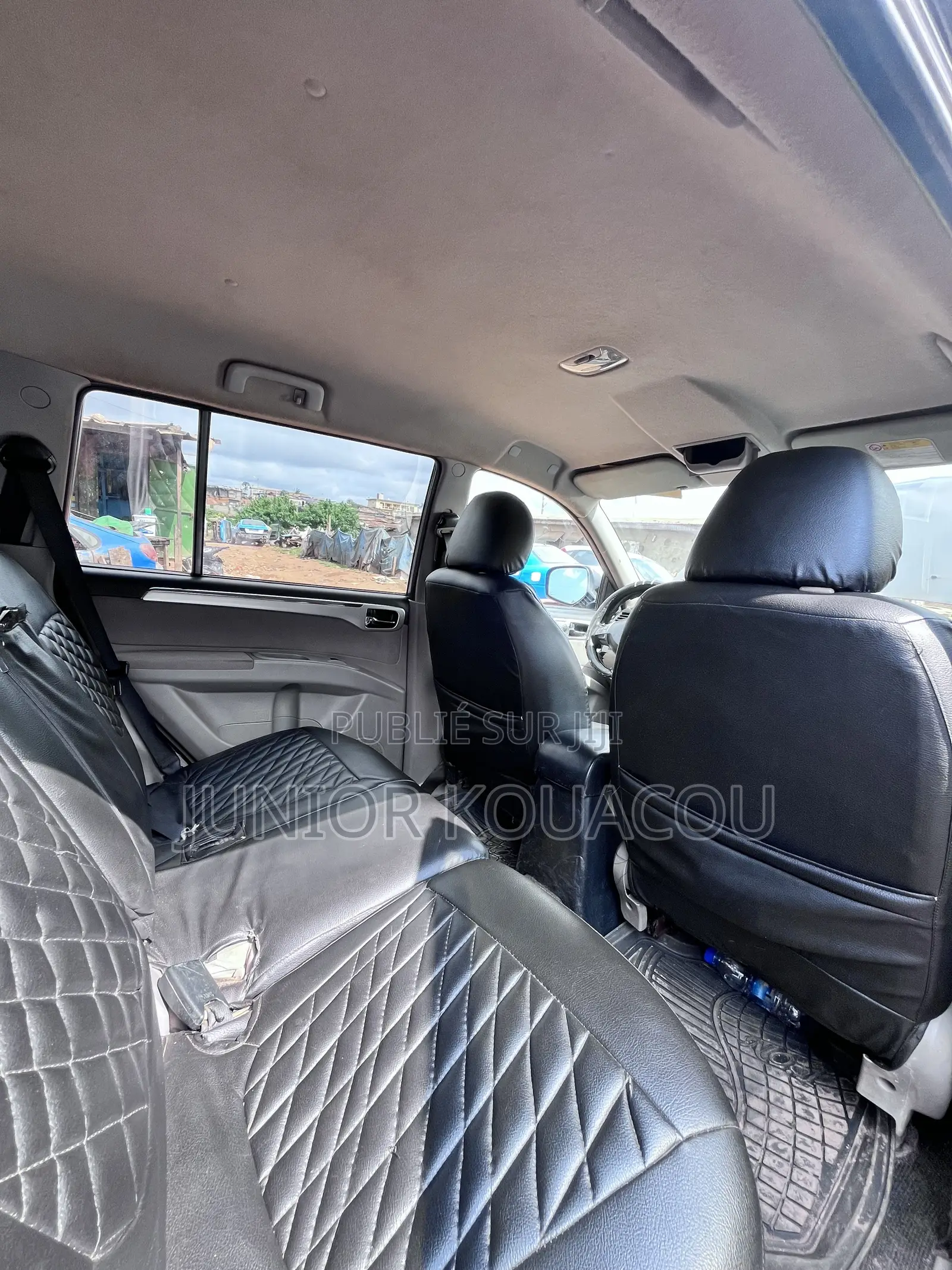 Mitsubishi Pajero 3.2 Di-Dc GLS 2011 Marron