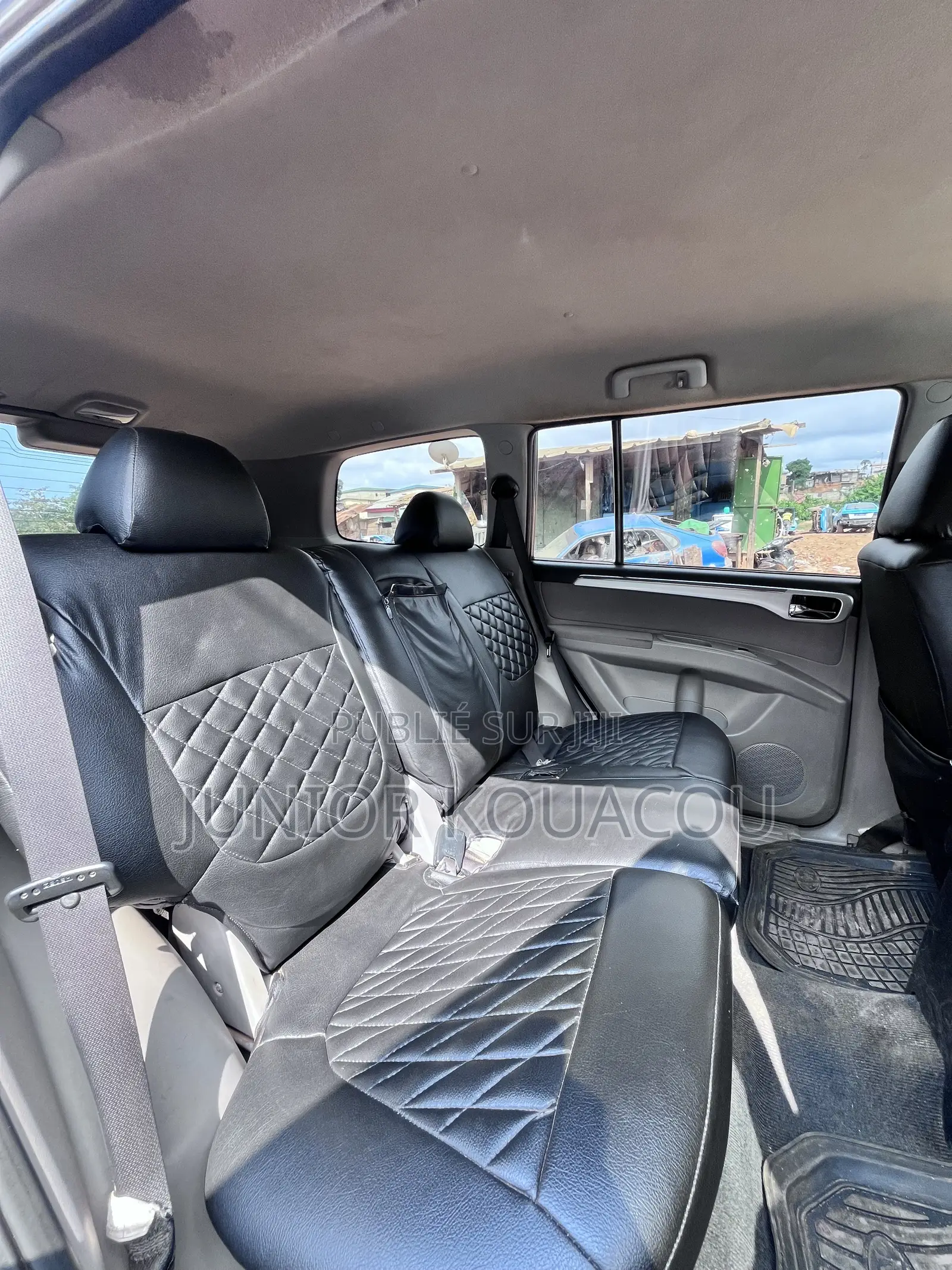 Mitsubishi Pajero 3.2 Di-Dc GLS 2011 Marron