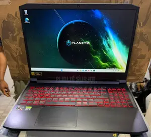Ordinateur portable Acer Nitro 5 16GB AMD Ryzen 5 SSD 512GB