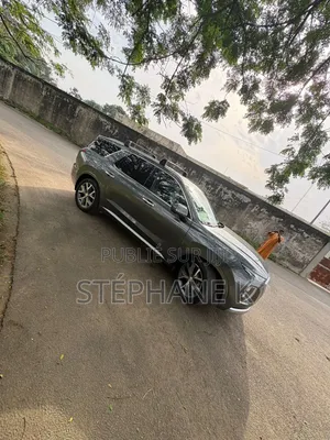Hyundai Palissade 2022 Noir