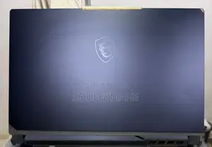 Ordinateur portable MSI Cyborg 15 16GB Intel Core i5 SSD 1T