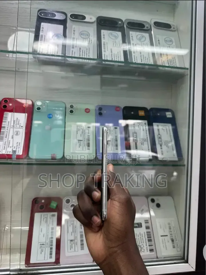 Apple iPhone X 64 GB Blanc