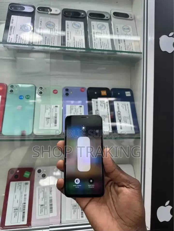 Apple iPhone X 64 GB Blanc