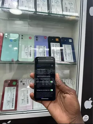 Apple iPhone X 64 GB Blanc
