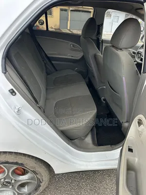 Kia Picanto 2015 Blanc