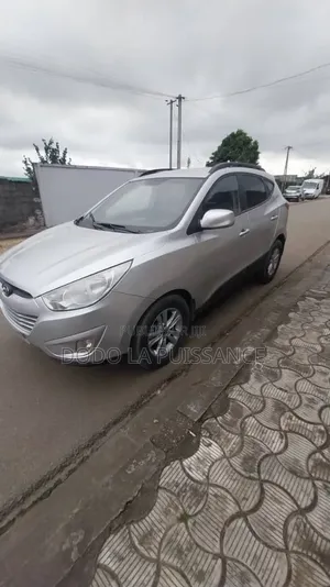 Hyundai Tucson 2011 Gris