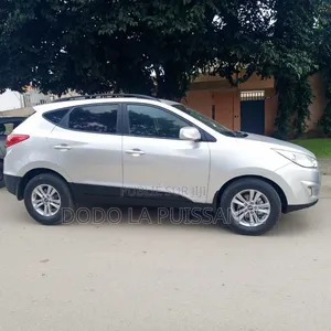 Hyundai Tucson 2011 Gris