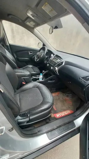 Hyundai Tucson 2011 Gris