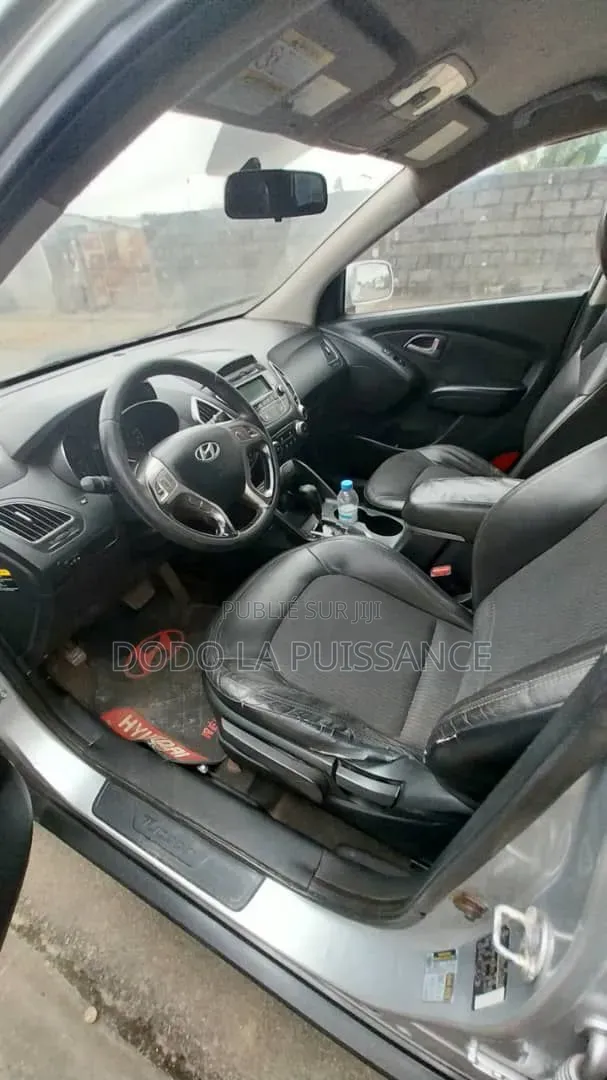 Hyundai Tucson 2011 Gris
