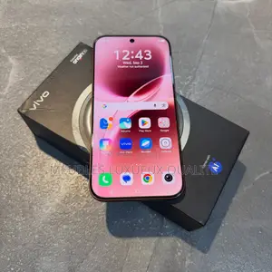 Nouveau Vivo V70 256 GB Doré