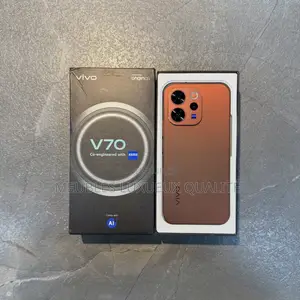 Nouveau Vivo V70 256 GB Doré
