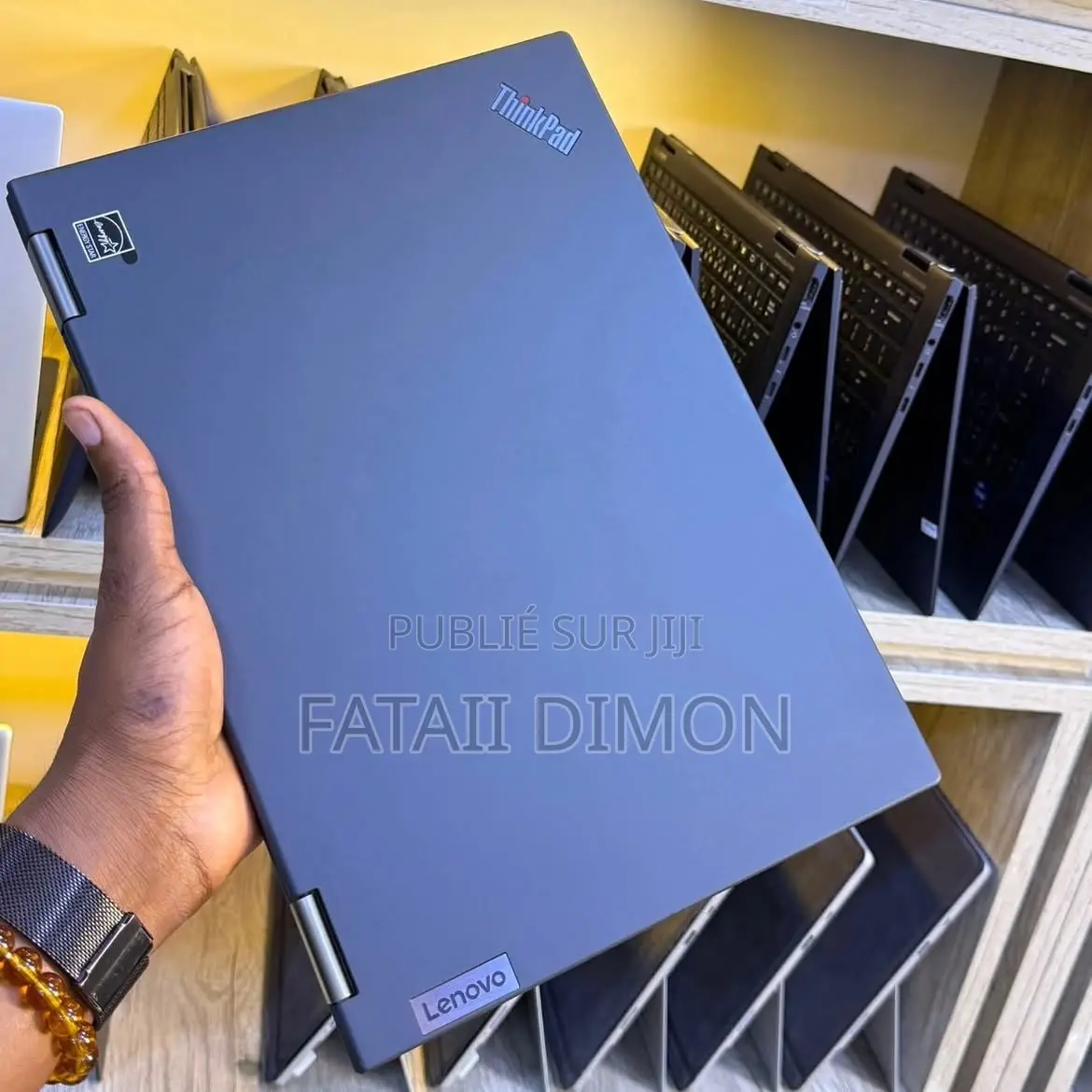 Nouveau Lenovo ThinkPad X1 Yoga 16GB Intel Core i5 SSD 256GB