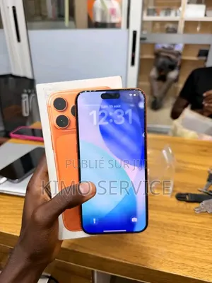 Nouveau Apple iPhone 17 Pro 256 GB Orange
