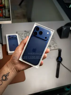 Nouveau Apple iPhone 17 Pro 512 GB Bronze