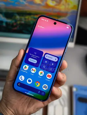 Nouveau Google Pixel 10 256 GB Bronze