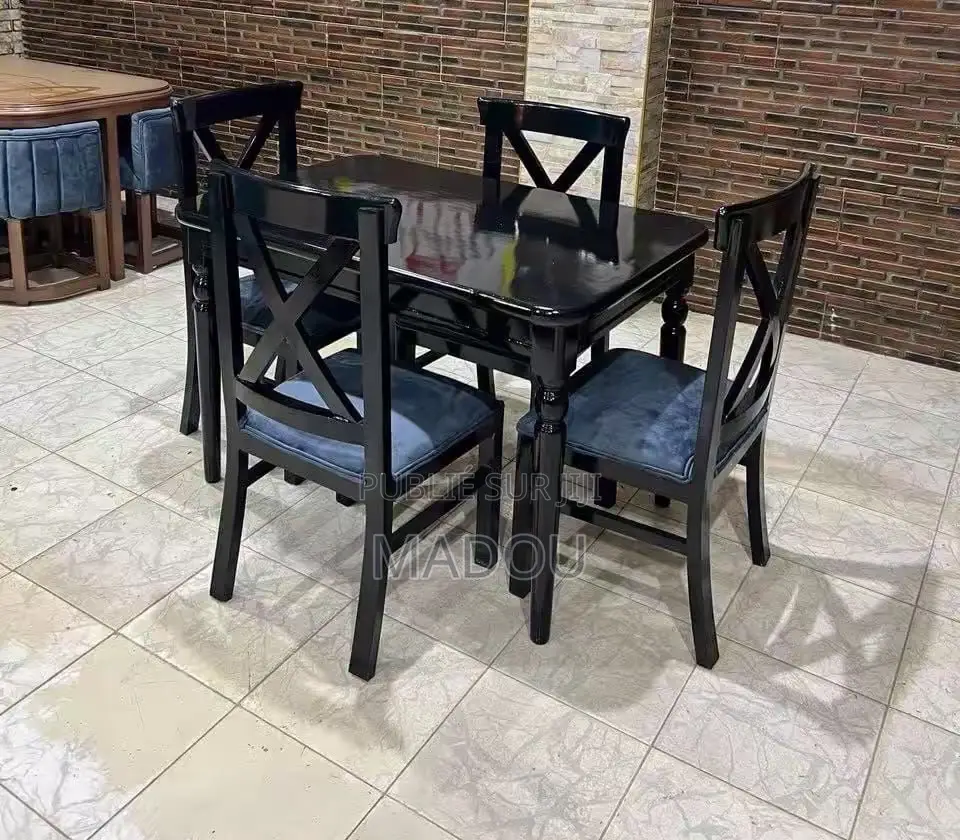 Tables À Manger De 4 Place Importer De La Turquie 🇹🇷