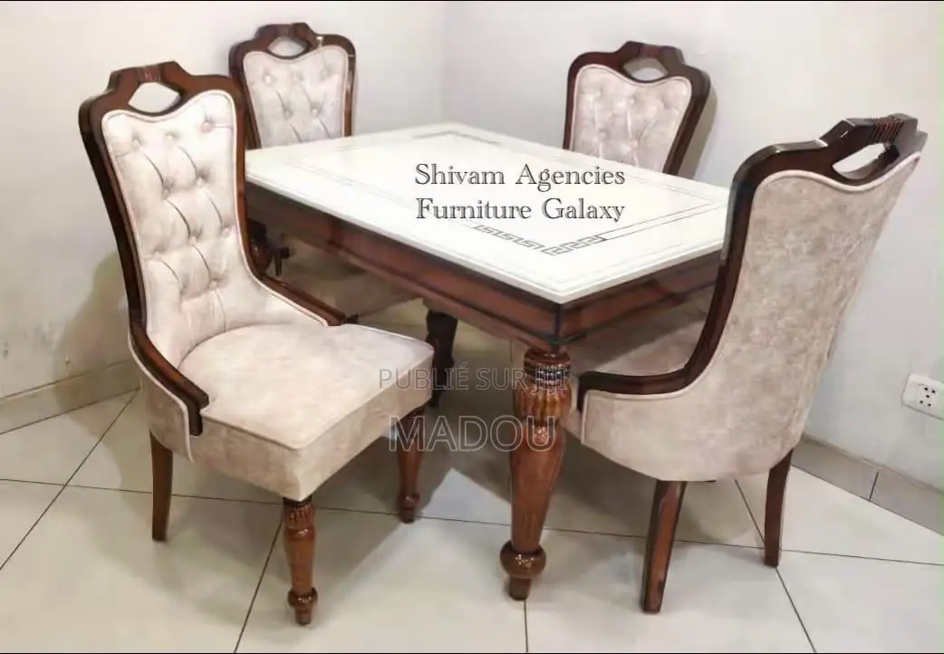 Tables À Manger De 4 Place Importer De La Turquie 🇹🇷