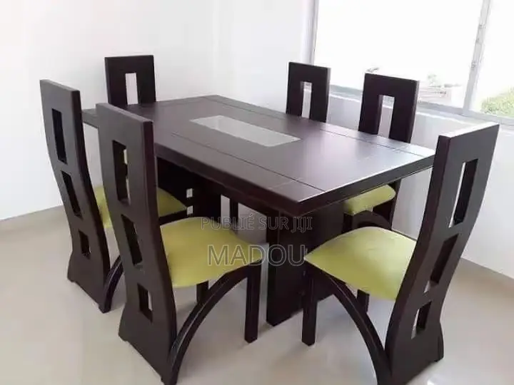 Tables À Manger De 6 Place Importer De La Turquie 🇹🇷