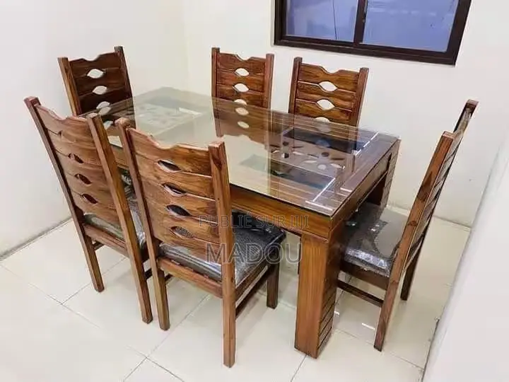Tables À Manger De 6 Place Importer De La Turquie 🇹🇷