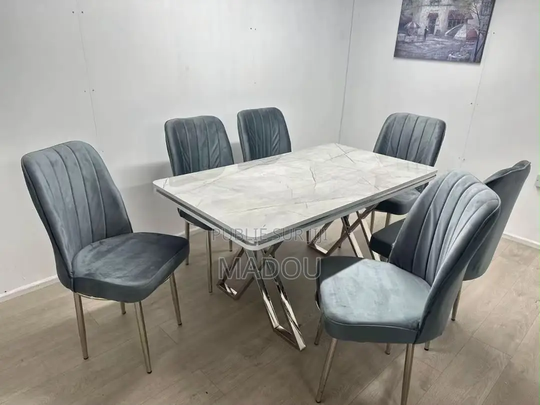 Tables À Manger De 6 Place Importer De La Turquie 🇹🇷