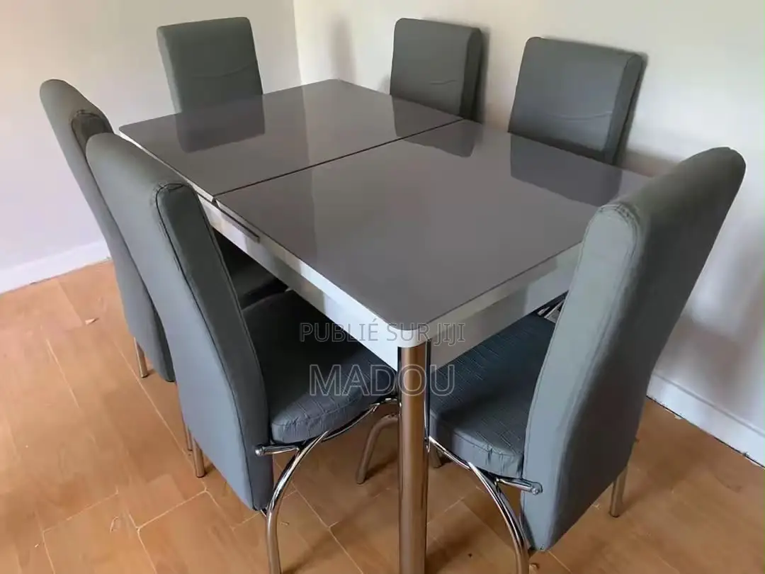 Tables À Manger De 6 Place Importer De La Turquie 🇹🇷