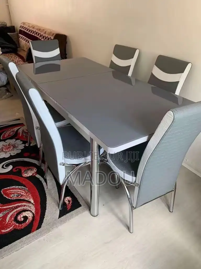 Tables À Manger De 6 Place Importer De La Turquie 🇹🇷