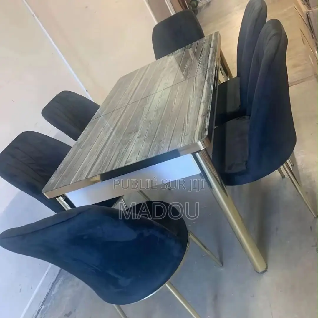 Tables À Manger De 6 Place Importer De La Turquie 🇹🇷